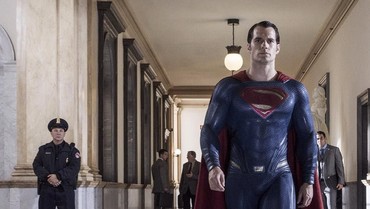 img-title Curhat Henry Cavill yang Rindu dan Masih Ingin Jadi Superman