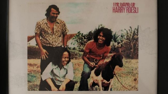 Harry Roesli menempuh jalan panjang nan berliku memperjuangkan idealisme musiknya, mulai dari berontak ke keluarga hingga mengajar anak jalanan.