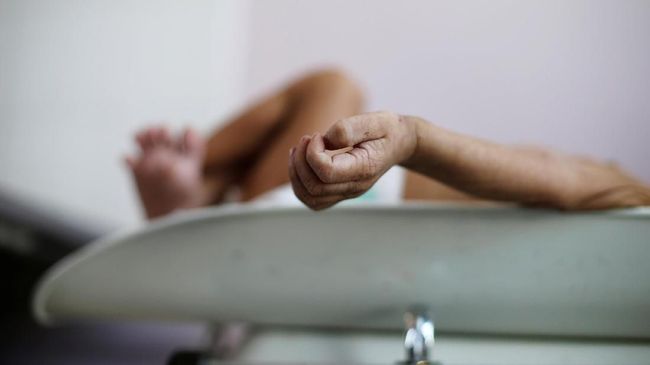 Angka stunting pada bayi di bawah lima tahun mengalami penurunan menjadi 30,8 persen dibandingkan lima tahun sebelumnya.