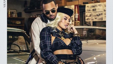 Lirik Lagu Overdose - Agnez Mo ft. Chris Brown