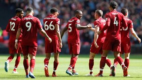 Klopp: Liverpool Tunjukkan Permainan Terbaik Musim Ini