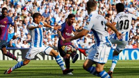 Barcelona Harus Berbenah Meski Menang atas Real Sociedad