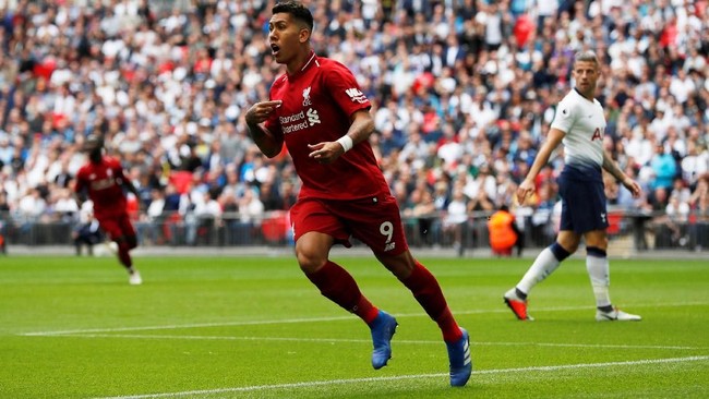 Sejumlah fakta menarik tersaji di balik kemenangan Liverpool 2-1 atas Tottenham Hotpsur di Wembley dalam lanjutan Liga Primer Inggris, Sabtu (15/9).
