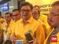 Airlangga Pastikan Golkar Sanksi Inisiator Relawan Prabowo