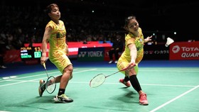 Greysia/Apriyani Gagal Lolos ke Babak 16 Besar All England