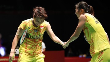 Enam Wakil Indonesia ke Perempat Final Malaysia Masters 2019