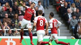 Arsenal Taklukkan Newcastle di Liga Inggris