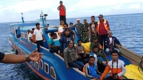 Nakhoda KM Fungka Permata V Terancam Jadi Tersangka