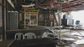 Topan Mangkhut Ganggu Layanan Kereta dan Pesawat di China