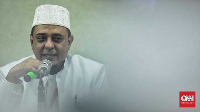 GNPF Tinggalkan Prabowo Jika Tak Teken Pakta Ijtimak Ulama II