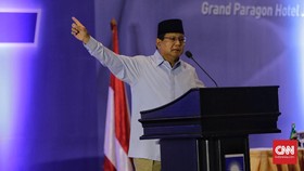 Janji Setop Impor, Celah Suara Prabowo yang Tak Signifikan