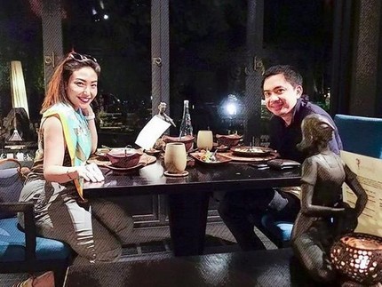Ayu Dewi Mantap Lebih Pilih Anak ketimbang Suami, Ternyata Ini Alasannya
