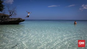 5 Pantai yang Patut Dikunjungi Bulan Oktober