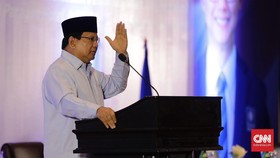Prabowo: Pemilu Bukan Untuk Mencari Kesalahan
