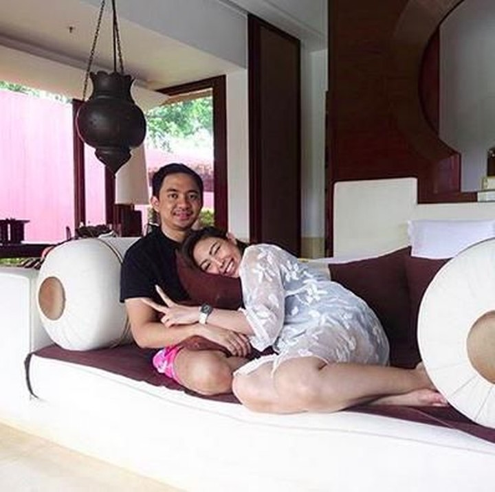 <p>Selamat ulang tahun Ayu Dewi! (Foto: Instagram @mrsayudewi)</p>