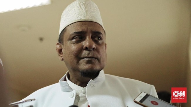 Ketua GNPF Ulama Yusuf Martak menyatakan Ijtimak Ulama IV digelar untuk membahas soal kecurangan dan pengkhianatan Pemilu 2019 yang tidak disukai umat Islam.