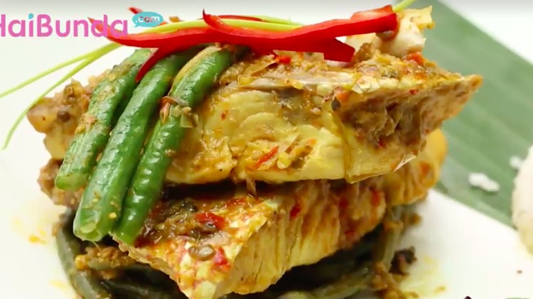 Bun, yukmasak ikan arsik khas Medan yang enak dan menyehatkan.