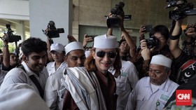 Pengacara Minta Bahar Smith Tak Ditahan karena Kooperatif