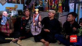 Rahmat Jabaril, Menggugah Kreativitas Lewat Seni (Bagian 3)