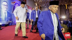 Sekjen PAN Pertanyakan Pemanggilan Amien Jadi Saksi Ratna