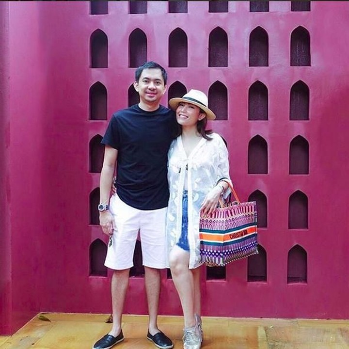 <p>Bunda Ayu habis jalan-jalan ke mana aja nih? (Foto: Instagram @mrsayudewi)<br /><br /></p>