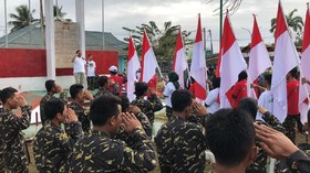 Kirab Satu Negeri, GP Ansor Bertolak dari Gejala Pilkada DKI
