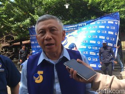 Paket Anies-Yenny Wahid di Mata Ketua DPP NasDem Effendy Choirie