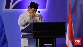 Masih Meriang, Prabowo Pusatkan Kegiatan di Hambalang
