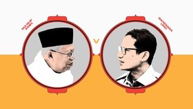 Ma'ruf Mulai Jajal Sukabumi, Sandi Ziarah Makam Sukarno