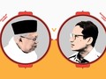 Ma'ruf Mulai Jajal Sukabumi, Sandi Ziarah Makam Sukarno