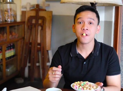 7 Potret Rumah Mewah Jordi Onsu di Usia 28 Th, Ada Bioskop Pribadi Bun