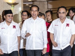 Ini Panitia Musra Relawan Jokowi, Effendi Gazali Tak Jadi Gabung