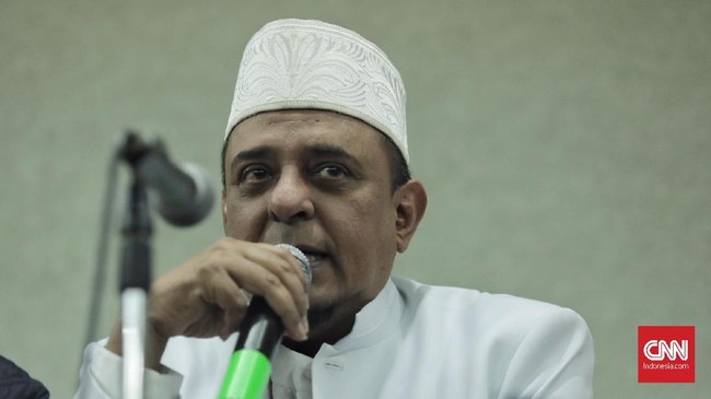 Agenda Besar Ijtimak Ulama dan Tokoh 3 adalah memberikan arahan kepada rakyat dalam menyikapi dugaan kecurangan Pilpres 2019.