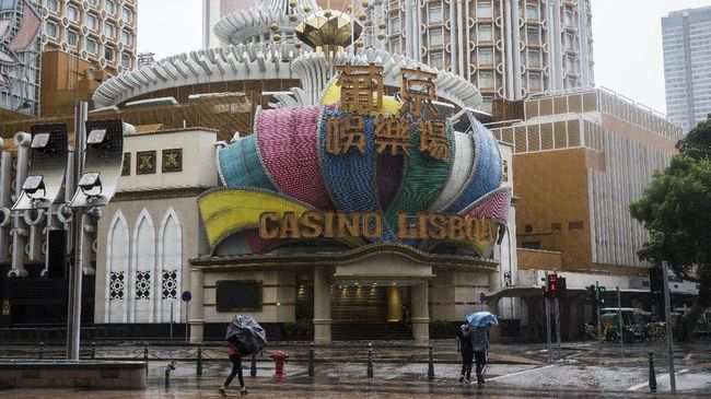 Karantina Virus Corona Selesai, Kasino Macau Kembali Dibuka Seluruh kasino di Macau akan kembali beroperasi pada Jumat (21/2) mendatang setelah masa karantina virus corona berakhir.