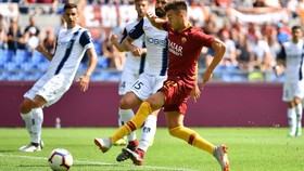 Sempat Unggul Dua Gol, AS Roma Ditahan Imbang Chievo