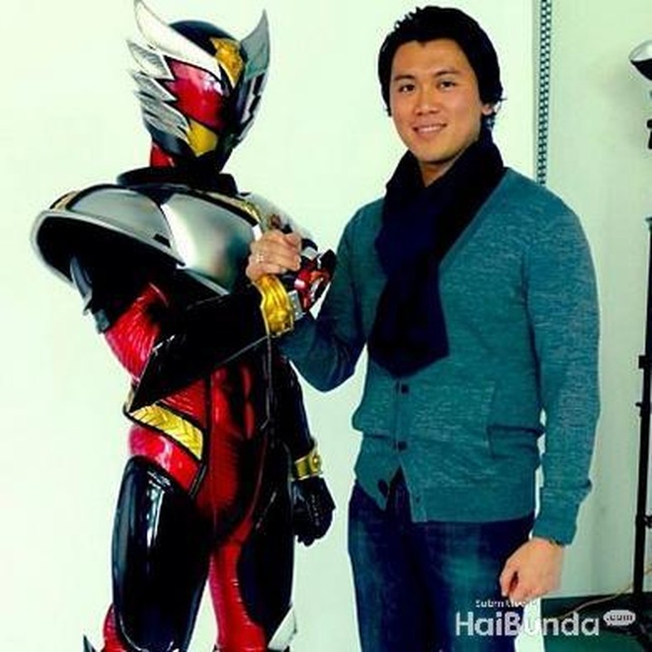 <p>Reino merupakan pencipta Bima Satria Garuda. Tokoh anak-anak yang difilmkan. (Foto: Instagram @reinobarack)</p>