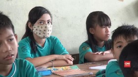 VIDEO: Kegiatan Belajar di Palangka Raya Terganggu Kabut Asap