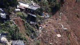 Korban Tewas Akibat Topan Mangkhut di Filipina Bertambah