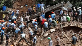 FOTO: Topan Mangkhut Membawa Maut