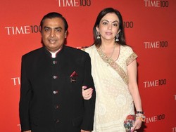 Awas Kaget! Segini Nih Gaji Sopir Pribadi Mukesh Ambani