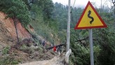 FOTO: Topan Mangkhut Membawa Maut Topan Mangkhut yang bertiup pada akhir pekan lalu membawa maut di Filipina hingga 59 orang dilaporkan tewas.