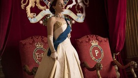 Gillian Anderson Bakal Tampil di Serial 'The Crown'