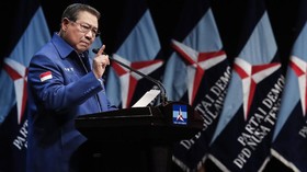 Pesan SBY di Aceh: Ingatkan Para Pemimpin untuk Berlaku Adil