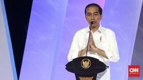 Jokowi Akui Kagumi Buya Syafii di Hadapan Milenial