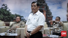 Lapor Bawaslu, ACTA Kukuh Amplop Luhut ke Kiai Langgar Aturan