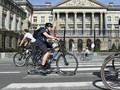 Menjangkau Brussels-Amsterdam Lebih Ramah Lingkungan