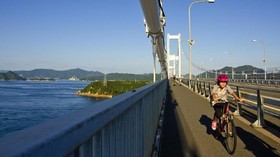 6 Jalur Sepeda Terbaik di Prefektur Ehime