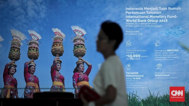PT Pembangunan Perumahan (Persero) Tbk menawarkan delapan paket proyek infrastruktur dalam forum tahunan Dana Moneter Internasional-Bank Dunia (IMF-World Bank).
