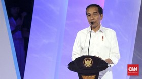 Jokowi Akui Tak Mungkin Selesaikan Masalah Laut Sendirian