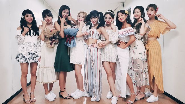 Twice Got7 Red Velvet Siap Kolaborasi Di Mbc Music Festival Twice Got7 Red Velvet Siap Kolaborasi Di Mbc Music Festival
